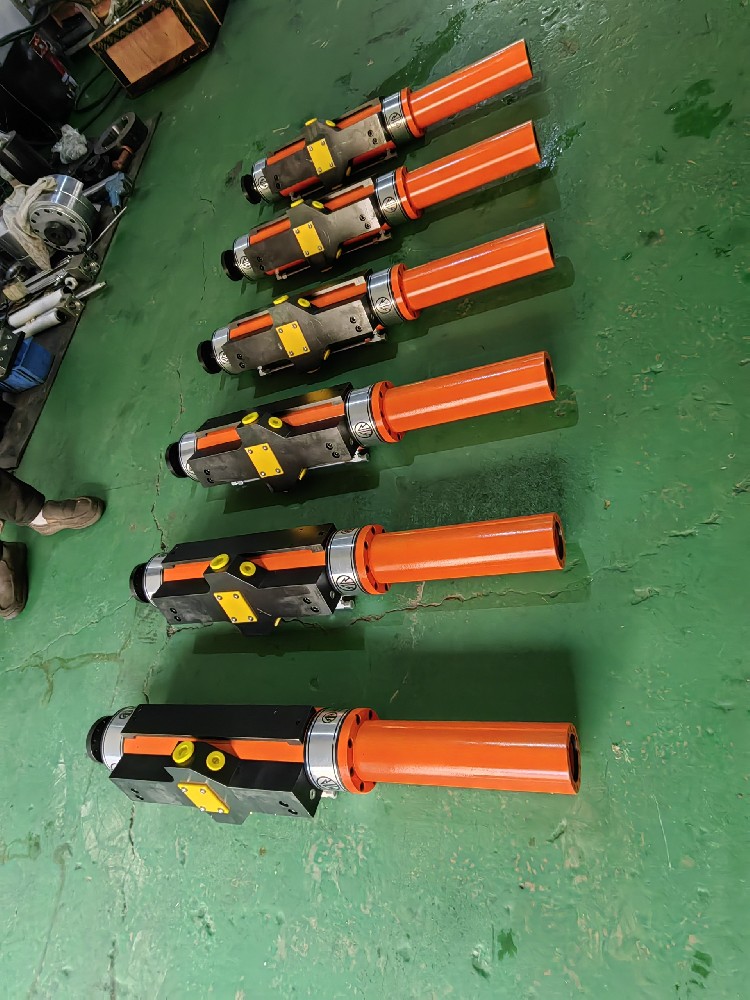 靜壓支撐直線作動(dòng)器